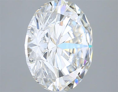 4.00 Carat Round Lab Diamond :: Greenstar spin frame 03