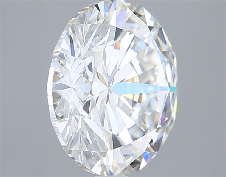 4.00 Carat Round Lab Diamond :: Greenstar spin frame 03