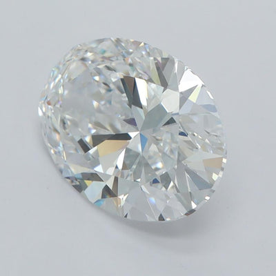 2.52 Carat Oval Lab Diamond :: Greenstar spin frame 03