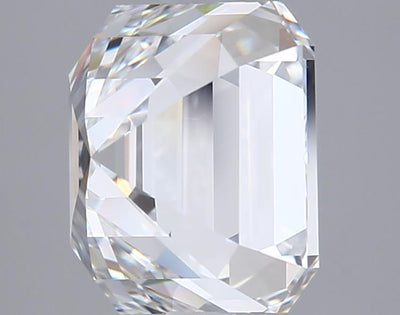 3.30 Carat Asscher Lab Diamond :: Greenstar spin frame 03
