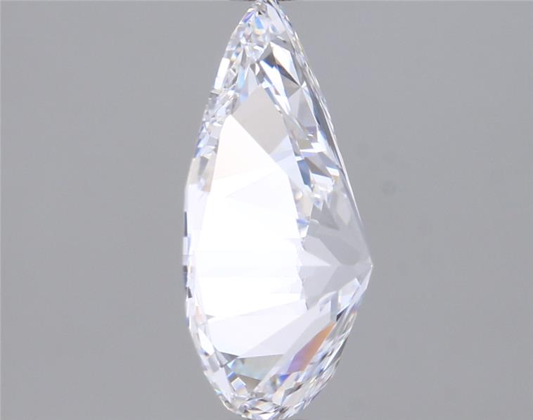 1.51 Carat Pear Lab Diamond :: Greenstar spin frame 03