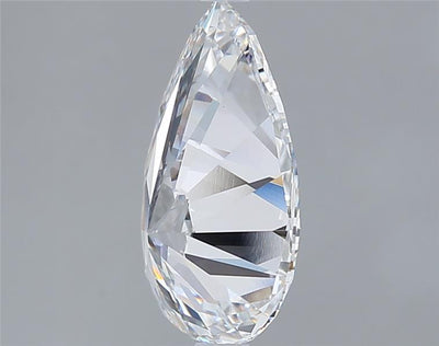 3.05 Carat Pear Lab Diamond :: Greenstar spin frame 03