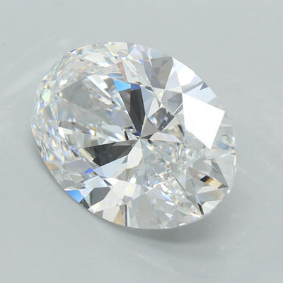 3.04 Carat Oval Lab Diamond :: Greenstar spin frame 03