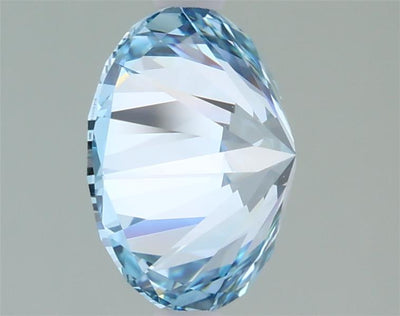 2.15 Carat Round Lab Diamond :: Greenstar spin frame 03