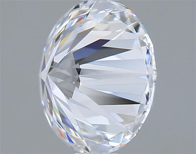 1.58 Carat Round Lab Diamond :: Greenstar spin frame 03