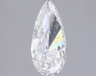 2.06 Carat Pear Lab Diamond :: Greenstar spin frame 03