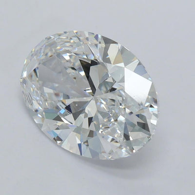 2.05 Carat Oval Lab Diamond :: Greenstar spin frame 03