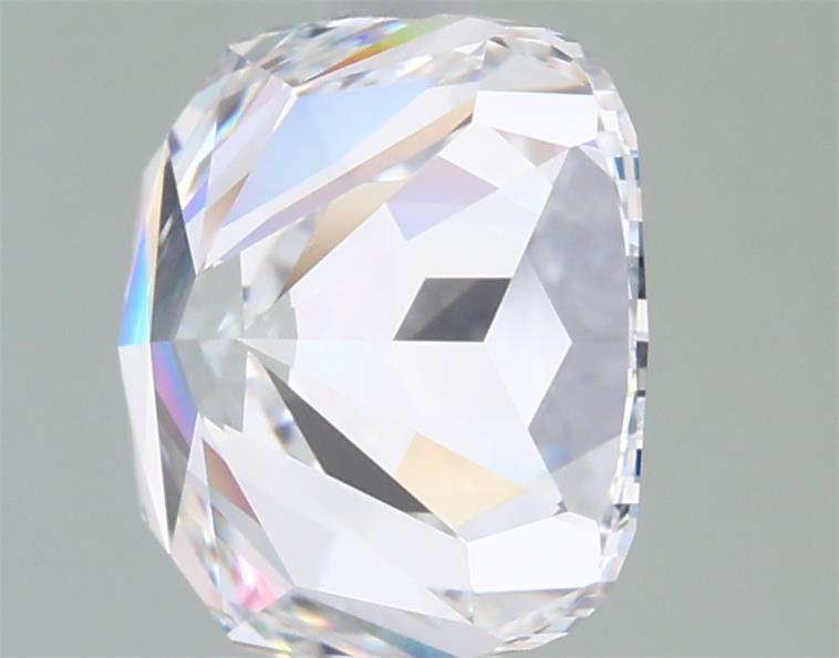 2.77 Carat Cushion Lab Diamond :: Greenstar spin frame 03