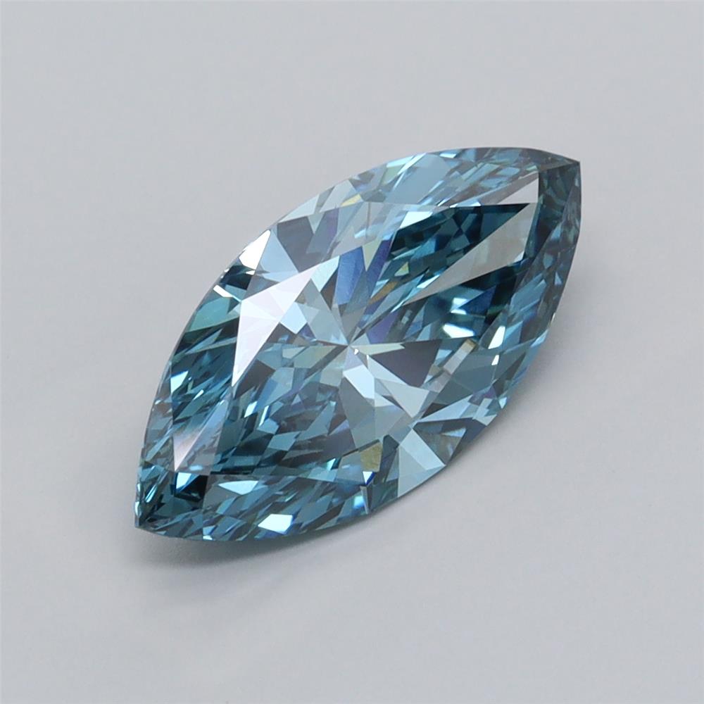 2.01 Carat Marquise Lab Diamond :: Greenstar spin frame 03