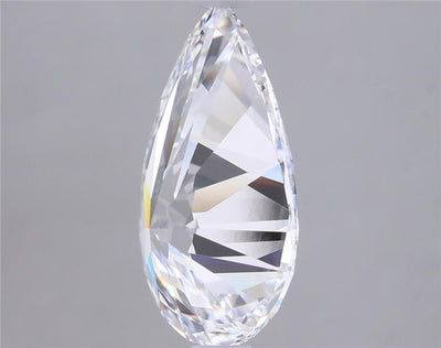 2.11 Carat Pear Lab Diamond :: Greenstar spin frame 03