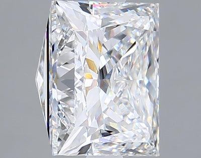 4.05 Carat Princess Lab Diamond :: Greenstar spin frame 03