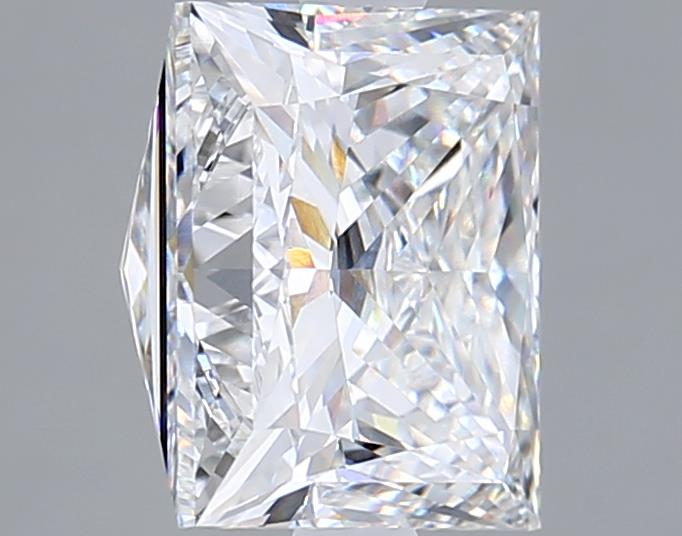 4.05 Carat Princess Lab Diamond :: Greenstar spin frame 03