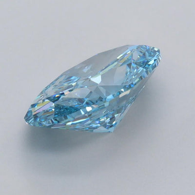 2.08 Carat Oval Lab Diamond :: Greenstar spin frame 03