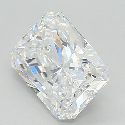 2.07 Carat Radiant Lab Diamond :: Greenstar spin frame 03