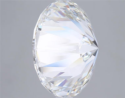 5.85 Carat Round Lab Diamond :: Greenstar spin frame 03