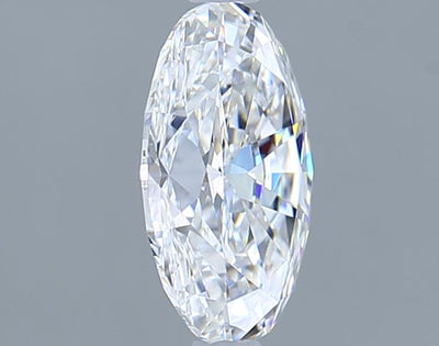 1.56 Carat Oval Lab Diamond :: Greenstar spin frame 03