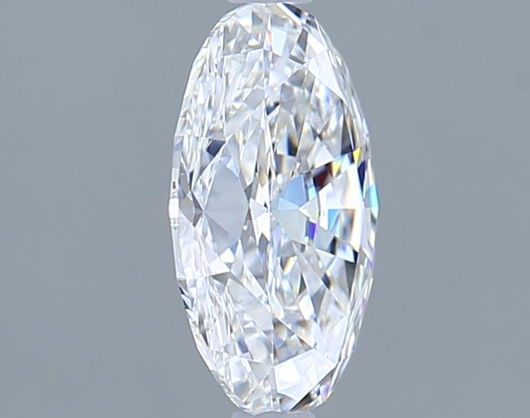 1.56 Carat Oval Lab Diamond :: Greenstar spin frame 03
