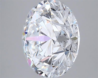 4.01 Carat Round Lab Diamond :: Greenstar spin frame 03