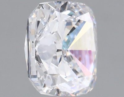 1.55 Carat Cushion Lab Diamond :: Greenstar spin frame 03