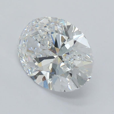 1.07 Carat Oval Lab Diamond :: Greenstar spin frame 03