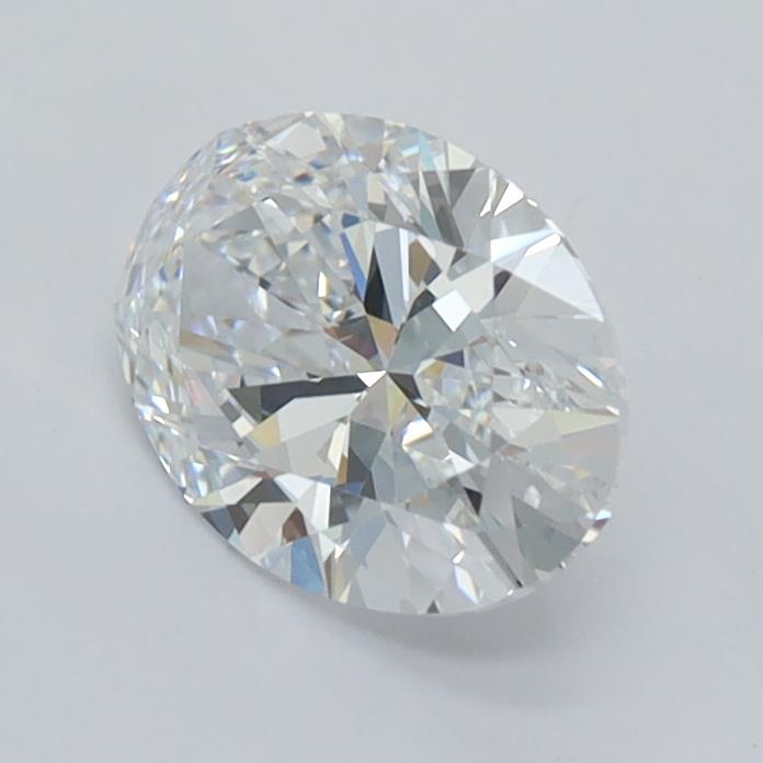 1.07 Carat Oval Lab Diamond :: Greenstar spin frame 03
