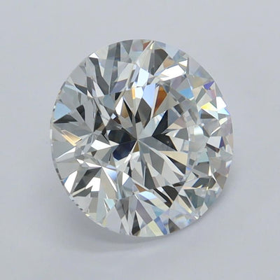 2.04 Carat Round Lab Diamond :: Greenstar spin frame 03