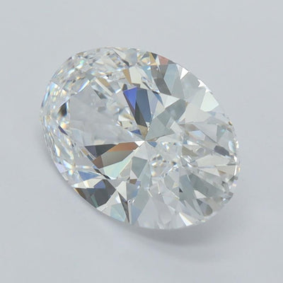 2.06 Carat Oval Lab Diamond :: Greenstar spin frame 03