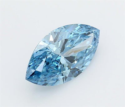 2.00 Carat Marquise Lab Diamond :: Greenstar spin frame 03