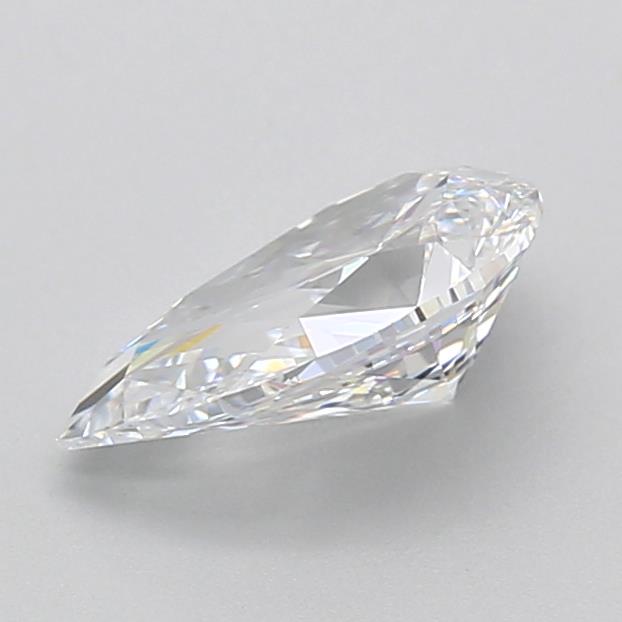 1.52 Carat Pear Lab Diamond :: Greenstar spin frame 03