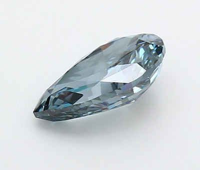 1.52 Carat Pear Lab Diamond :: Greenstar spin frame 03
