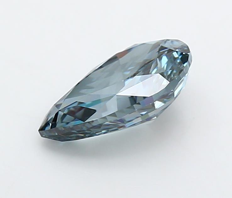 1.52 Carat Pear Lab Diamond :: Greenstar spin frame 03