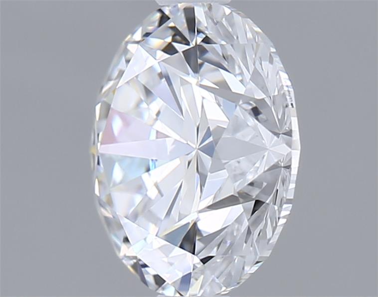 1.53 Carat Round Lab Diamond :: Greenstar spin frame 03