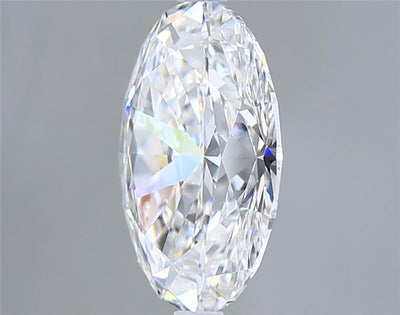 3.06 Carat Oval Lab Diamond :: Greenstar spin frame 03