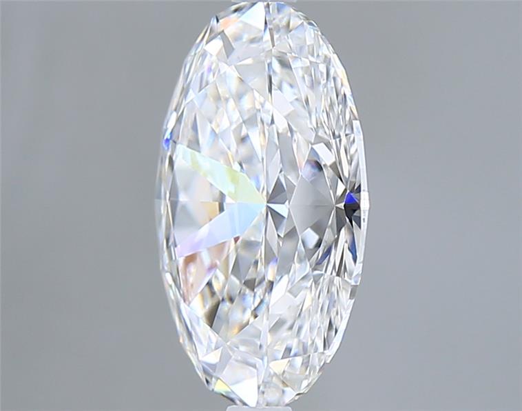 3.06 Carat Oval Lab Diamond :: Greenstar spin frame 03