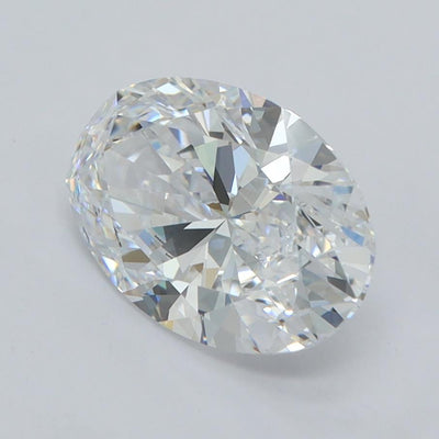 2.05 Carat Oval Lab Diamond :: Greenstar spin frame 03