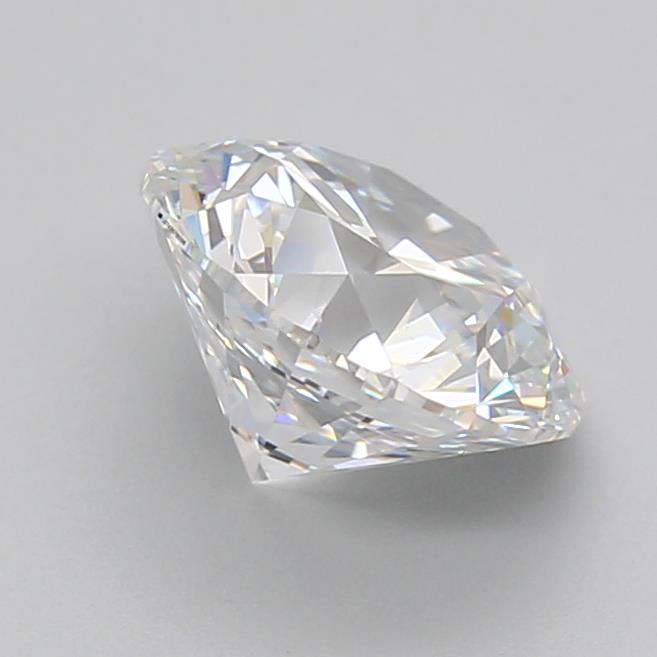 2.53 Carat Round Lab Diamond :: Greenstar spin frame 03