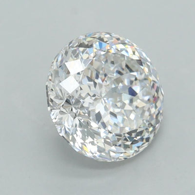 1.64 Carat Round Lab Diamond :: Greenstar spin frame 03