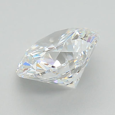 2.51 Carat Round Lab Diamond :: Greenstar spin frame 03