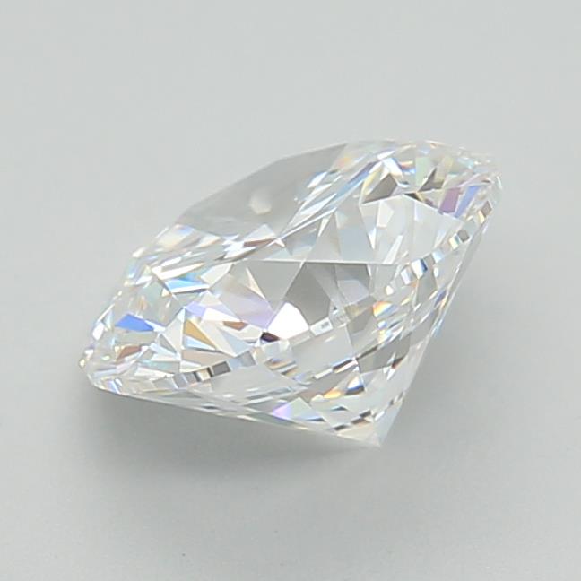 2.51 Carat Round Lab Diamond :: Greenstar spin frame 03