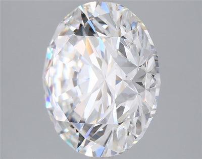 5.01 Carat Round Lab Diamond :: Greenstar spin frame 03