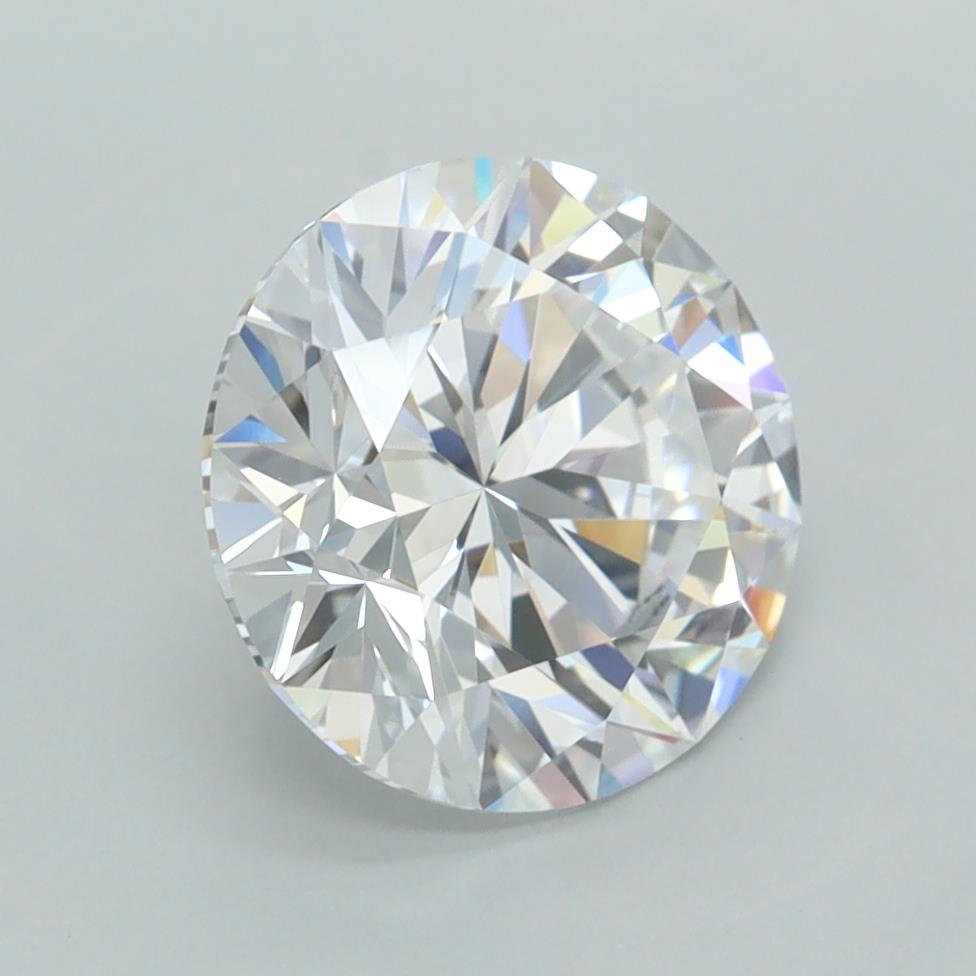 2.79 Carat Round Lab Diamond :: Greenstar spin frame 03