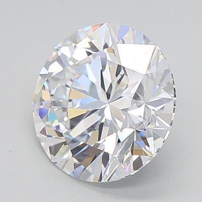 2.22 Carat Round Lab Diamond :: Greenstar spin frame 03