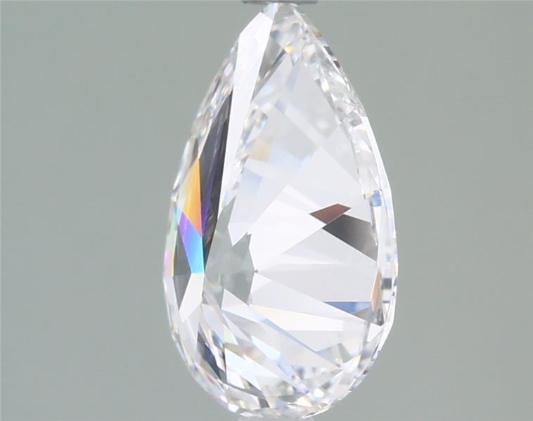 1.79 Carat Pear Lab Diamond :: Greenstar spin frame 03