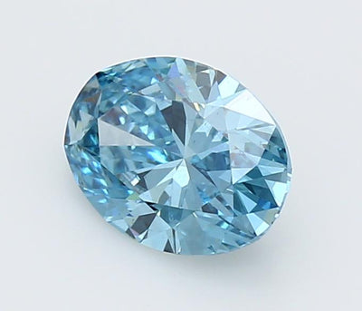 1.53 Carat Oval Lab Diamond :: Greenstar spin frame 03