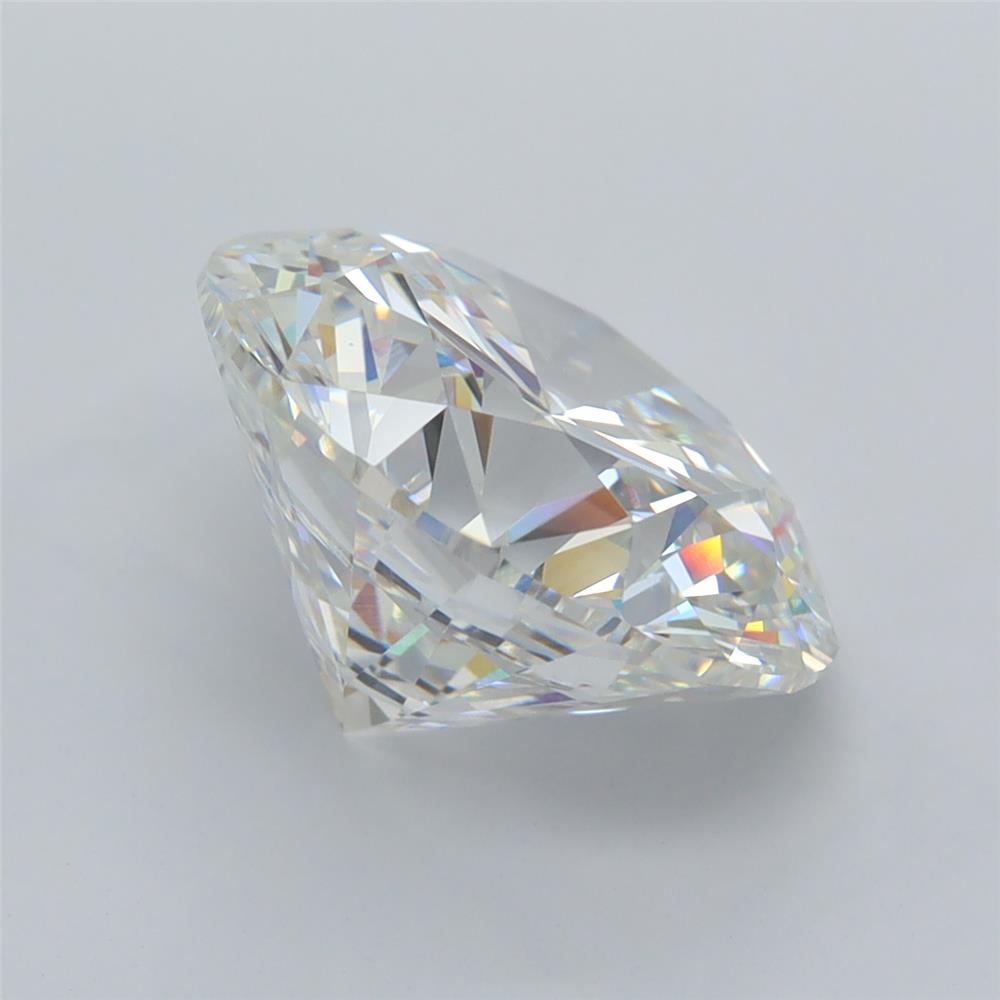 6.05 Carat Round Lab Diamond :: Greenstar spin frame 03