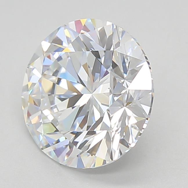 2.20 Carat Round Lab Diamond :: Greenstar spin frame 03