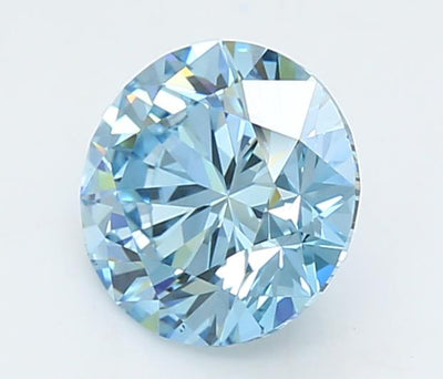 2.00 Carat Round Lab Diamond :: Greenstar spin frame 03