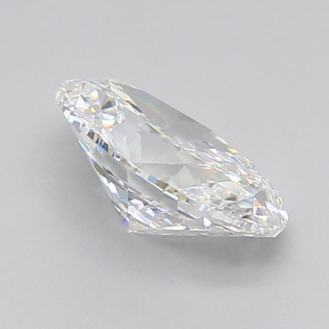 2.01 Carat Oval Lab Diamond :: Greenstar spin frame 03