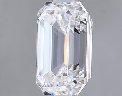 2.52 Carat Emerald Lab Diamond :: Greenstar spin frame 03