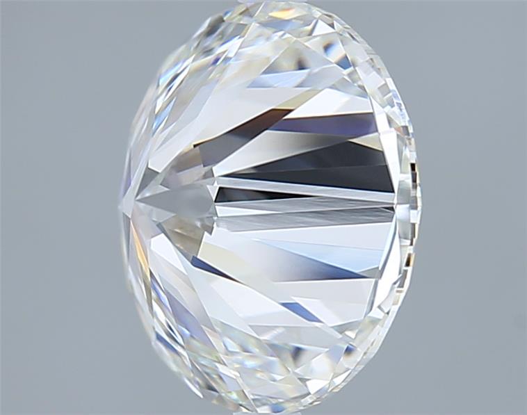 5.01 Carat Round Lab Diamond :: Greenstar spin frame 03